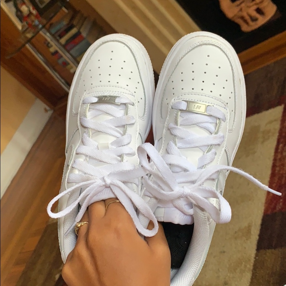 ANOTHER PAIR OF AIR FORCE 1